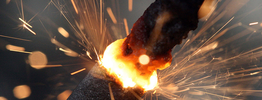 Équipe jeune et créative